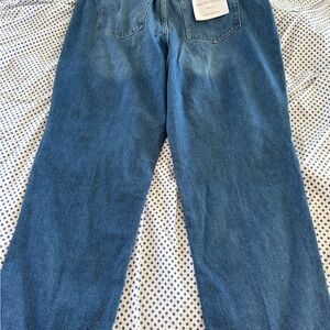 NWT Good American Good 90s Relaxed
